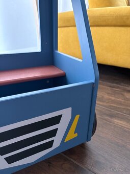 Drevené chodítko Little Duch - 4