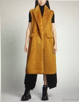 Kožušinová vesta - 4