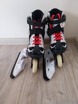 Korčule nastaviteľné - 4