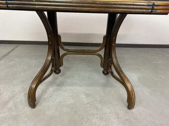 Jedálenský set Thonet - 4