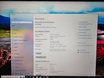 HP 260 G1 DM Business mini PC - 4