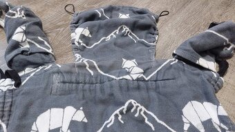 Ergonomický nosič Rischino Flexible - 4