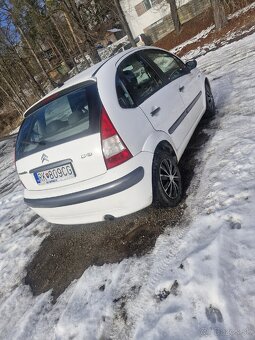 Citroën C3 - 4