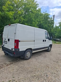 Predám Fiat ducato 2.3 jtd - 4