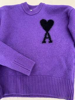 Originál AMI sveter - 4