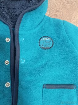 Zateplena mikina s.Oliver - 4