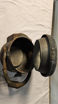 Lampa,svetlomet  na veterana - 4