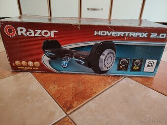 Predám Razor Hovertrax 2.0 - 4