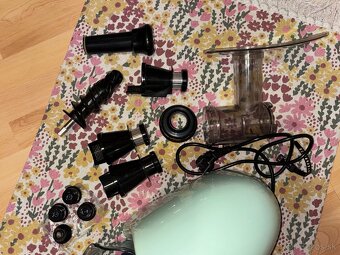 šnekový odštavovač Sana EUJ-707 - 4