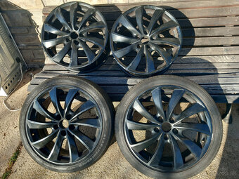 5x112 R18 Turbinove ET50 - 4