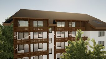 Apartmány v srdci Martinských holí - 4