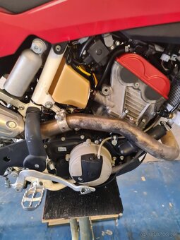 Husqvarna te 511 - 4