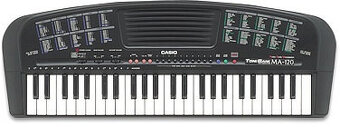 Detské mini klávesy CASIO MA-120 - 4