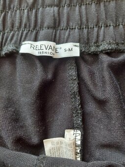 Dámske tepláky S/M - 4