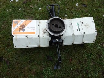 rotavator agzat - 120 mm - 4