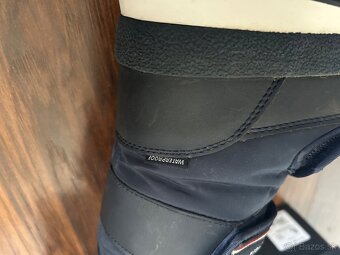 Zimné čižmy Tommy Hilfiger - 4