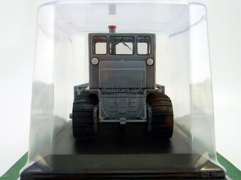 KÚPIM BULDOZER T100 HACHETTE 1/43 - 4