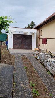 Rodinný dom v obci Jarok - 4