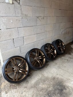 Mercedes 5x112 R20 - 4