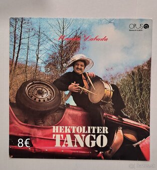 Lp - slovenské hovorené slovo - 4