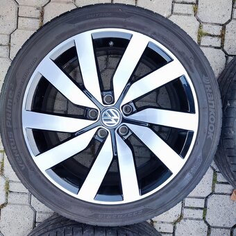 Disky Marseille 5x112 r18 - 4