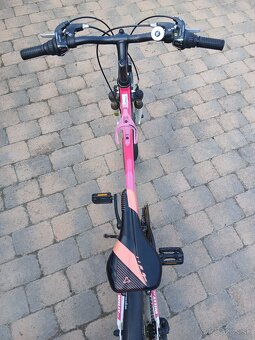 Detský bicykel veľkosť "24 - 4