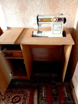 šijací stroj Toyota - 4