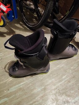 Predám detské lyžiarky vel. 24 - 4