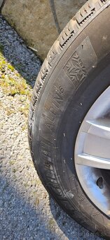 Gumy s diskami r 15 - 4