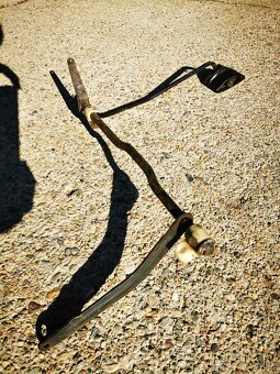 Lada Vaz Žiguli plynový pedál - 4