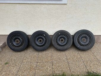 Pneumatiky 205/55 r16 H - 4