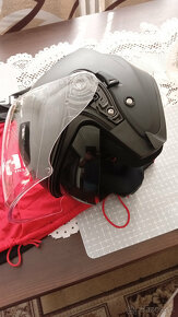 prilba,helma vel.M,L,XL - 4