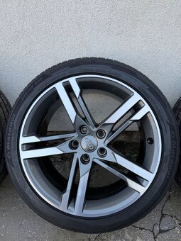 Letná sada Audi 5x112 r18 - 4