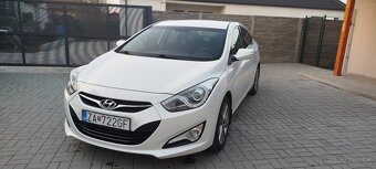 Hyundai i40, 1.7CRDi, sedan, model 2015 - 4