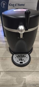 Výčapné zariadenie. King d'home - 4
