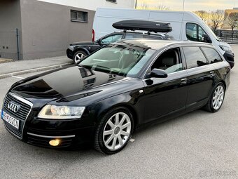 Predam Audi A6 C6 quattro 3.0TDI - 4