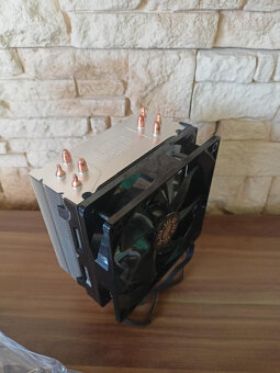 AMD FX-8320E | socket AM3+ | TURBO 4Ghz + věžový chladič - 4