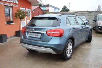 Mercedes-Benz GLA 200 CDI, 100kw, M6 - 4