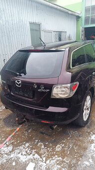Mazda CX-7, diely,na diely - 4