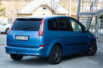 Ford C-Max 1.6 TDCi, 66kW (2007) - 4