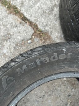 MATADOR 195/55/R16 LETNÉ - 4