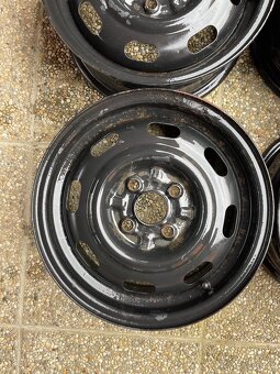 Plechové disky Mazda - 4