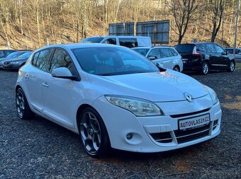 Renault Megane 2.0 Dci 118 kw LUXE 210tkm serviska - 4