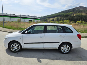 Škoda Fabia Combi 1.4 16V - 4