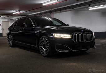 BMW 730Ld xDrive Executive Lounge Individual - 4