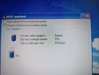 HP elitebook 2560p - Intel core i5 - 4gb ram - WIN XP - 4