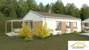 Predaj: Budúca novostavba bungalovu v obci Oščadnica(099-D) - 4