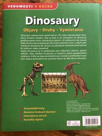 Knihy dinosaury - 4