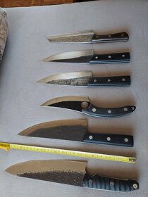 kuchynske nože a sekače - 4