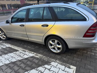 Mercedes benz c220cdi - 4